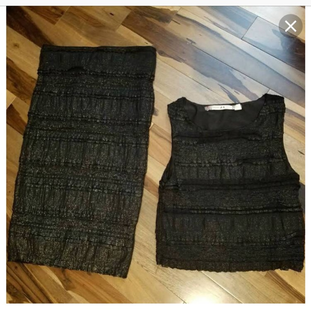 Chelsey & Violet two piece
